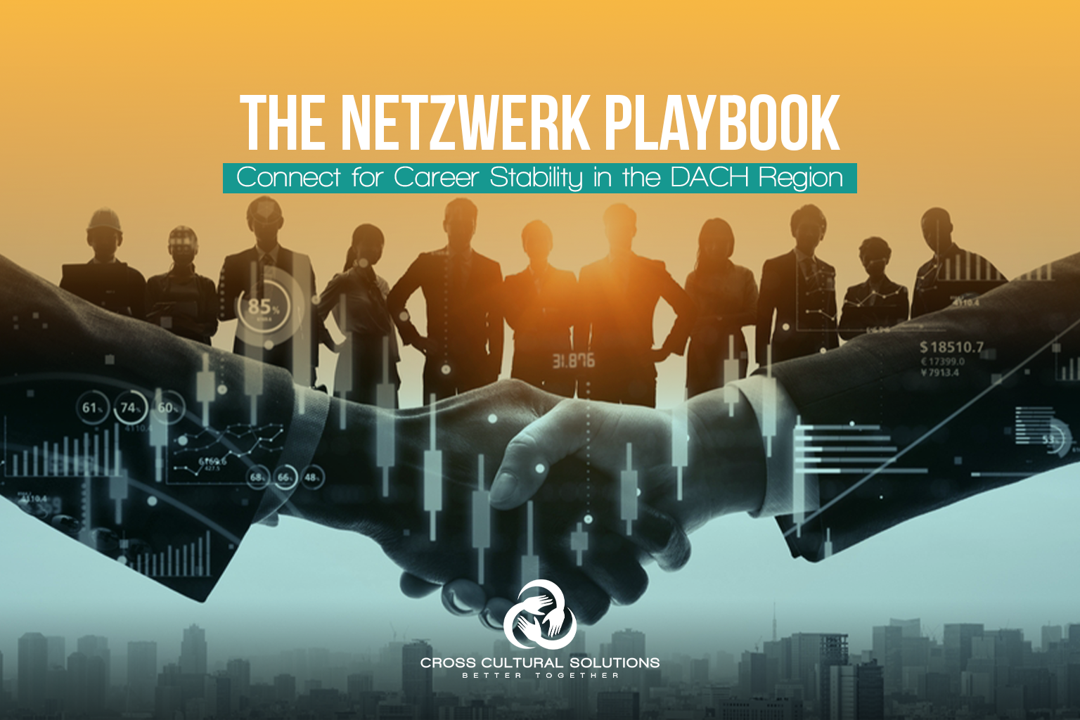 The Netzwerk Playbook : Connect for Career Stability in the DACH Region