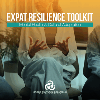 Expat Resilience Toolkit: Mental Health & Cultural Adaptation